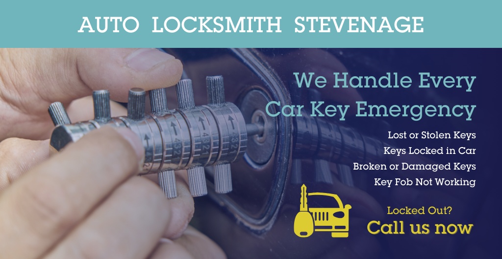 Mini Auto Locksmith Stevenage