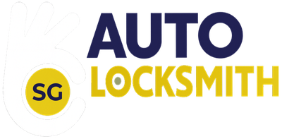 Auto Locksmith Stevenage Logo